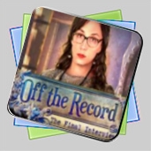 Off the Record: The Final Interview игра Off the Record: The Final Interview игра
