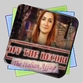 Off the Record: The Italian Affair игра Off the Record: The Italian Affair игра