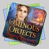 Ominous Objects: Family Portrait Collector's Edition игра Ominous Objects: Family Portrait Collector's Edition игра