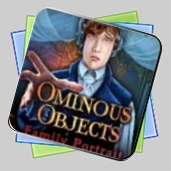 Ominous Objects: Family Portrait игра Ominous Objects: Family Portrait игра