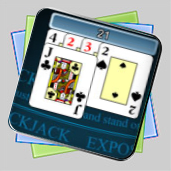 Блекджек в Открытую игра Блекджек в Открытую игра