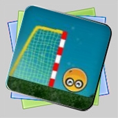 Orange Goalie игра Orange Goalie игра