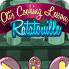 Oti's Cooking Lesson. Ratatouille игра