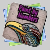 Paint By Numbers игра Paint By Numbers игра