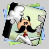 Papa Louie: When Pizzas Attack игра Papa Louie: When Pizzas Attack игра