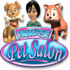 Paradise Pet Salon игра