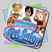 Paradise Pet Salon игра Paradise Pet Salon игра