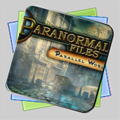 Paranormal Files - Parallel World игра Paranormal Files - Parallel World игра