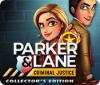 Parker & Lane Criminal Justice Collector's Edition игра