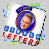 Pat Sajak's Linked Letters игра Pat Sajak's Linked Letters игра