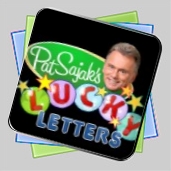 Pat Sajak's Lucky Letters игра Pat Sajak's Lucky Letters игра