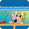 Patrick And Sponge Bob Jigsaw игра