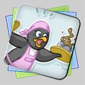 Penguin Diner игра Penguin Diner игра