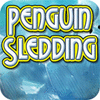 Penguin Sledding игра