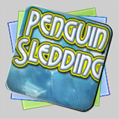 Penguin Sledding игра Penguin Sledding игра