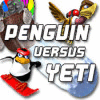 Penguin versus Yeti игра