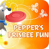 Pepper's Frisbee Fun игра