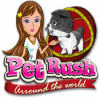 Pet Rush: Arround the World игра
