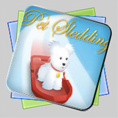 Pet Sledding игра Pet Sledding игра