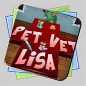 Pet Vet Lisa игра Pet Vet Lisa игра