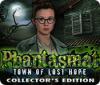 Phantasmat: Town of Lost Hope Collector's Edition игра