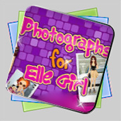 Photographs For Elle Girl игра Photographs For Elle Girl игра