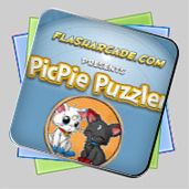 Picpie Puzzler игра Picpie Puzzler игра