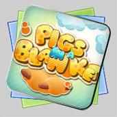 Pigs In Blanket игра Pigs In Blanket игра