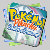 Pikachu Doctor And Dress Up игра Pikachu Doctor And Dress Up игра