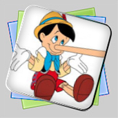 Pinocchio Names игра Pinocchio Names игра