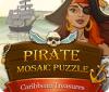 Pirate Mosaic Puzzle: Carribean Treasures игра