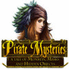 Pirate Mysteries: A Tale of Monkeys, Masks, and Hidden Objects игра