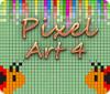 Pixel Art 4 игра