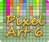 Pixel Art 6 игра