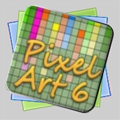 Pixel Art 6 игра Pixel Art 6 игра
