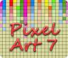 Pixel Art 7 игра