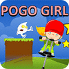 PoGo Stick Girl! игра
