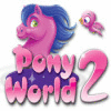 Pony World 2 игра