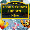 Pooh and Friends. Hidden Objects игра