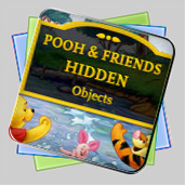 Pooh and Friends. Hidden Objects игра Pooh and Friends. Hidden Objects игра