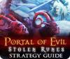 Portal of Evil: Stolen Runes Strategy Guide игра