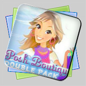 Posh Boutique Double Pack игра Posh Boutique Double Pack игра