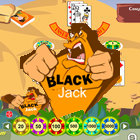Prehistoric Blackjack игра