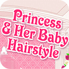 Princess and Baby Hairstyle игра