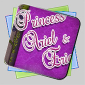 Princess Ariel and Eric. Coloring игра Princess Ariel and Eric. Coloring игра