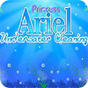 Princess Ariel Underwater Cleaning игра
