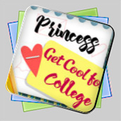 Princess: Get Cool For College игра Princess: Get Cool For College игра