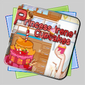 Princess Irene's Cupcakes игра Princess Irene's Cupcakes игра