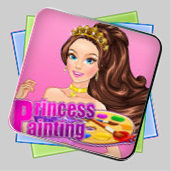 Princess Painting игра Princess Painting игра