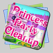 Princess Party Clean-Up игра Princess Party Clean-Up игра